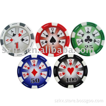 poker chips